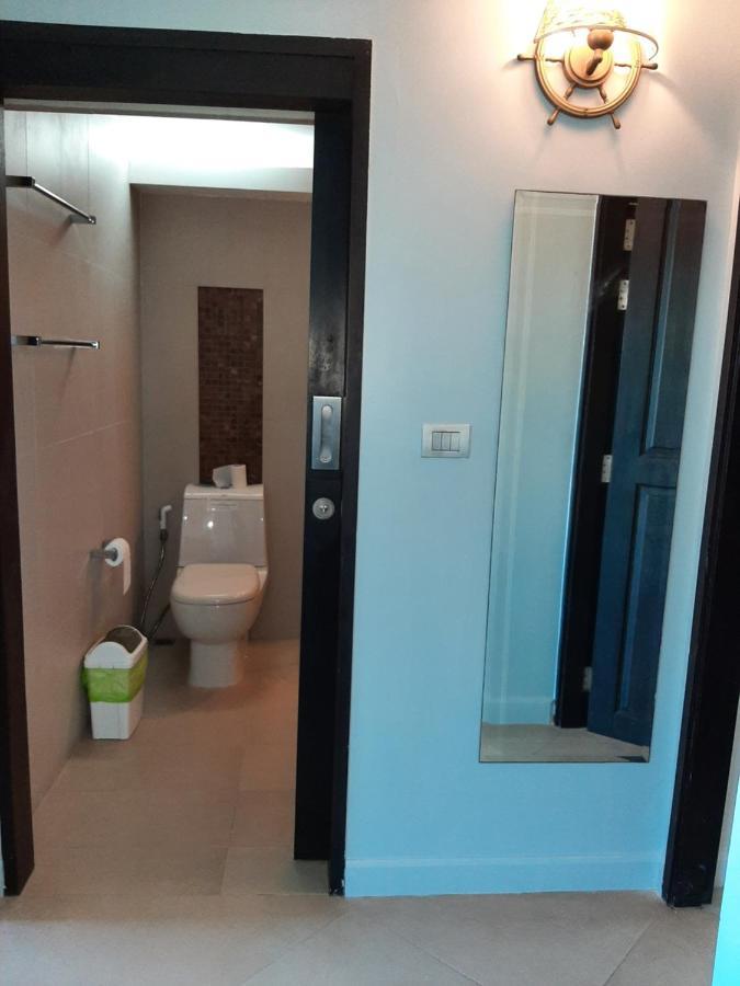 Karon Beach Apartment Sea View Екстер'єр фото
