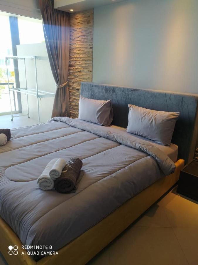 Karon Beach Apartment Sea View Екстер'єр фото
