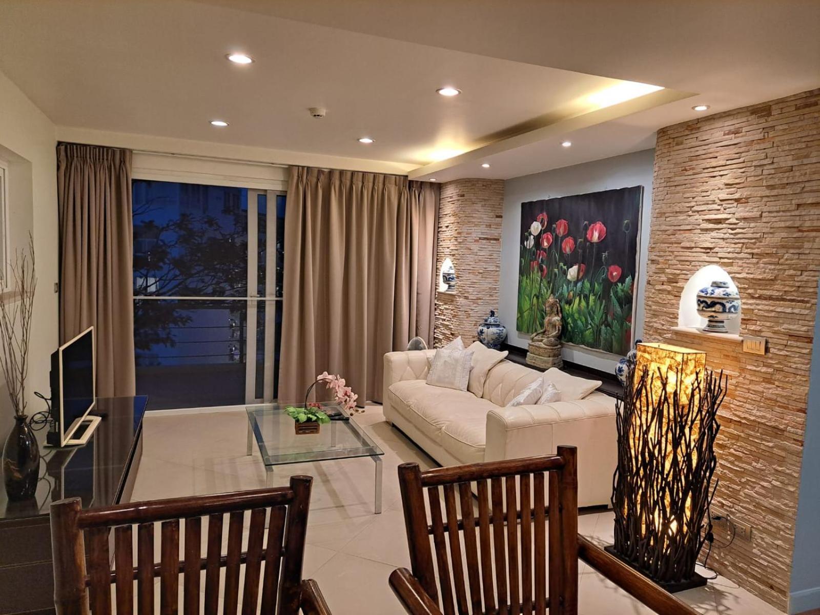Karon Beach Apartment Sea View Екстер'єр фото