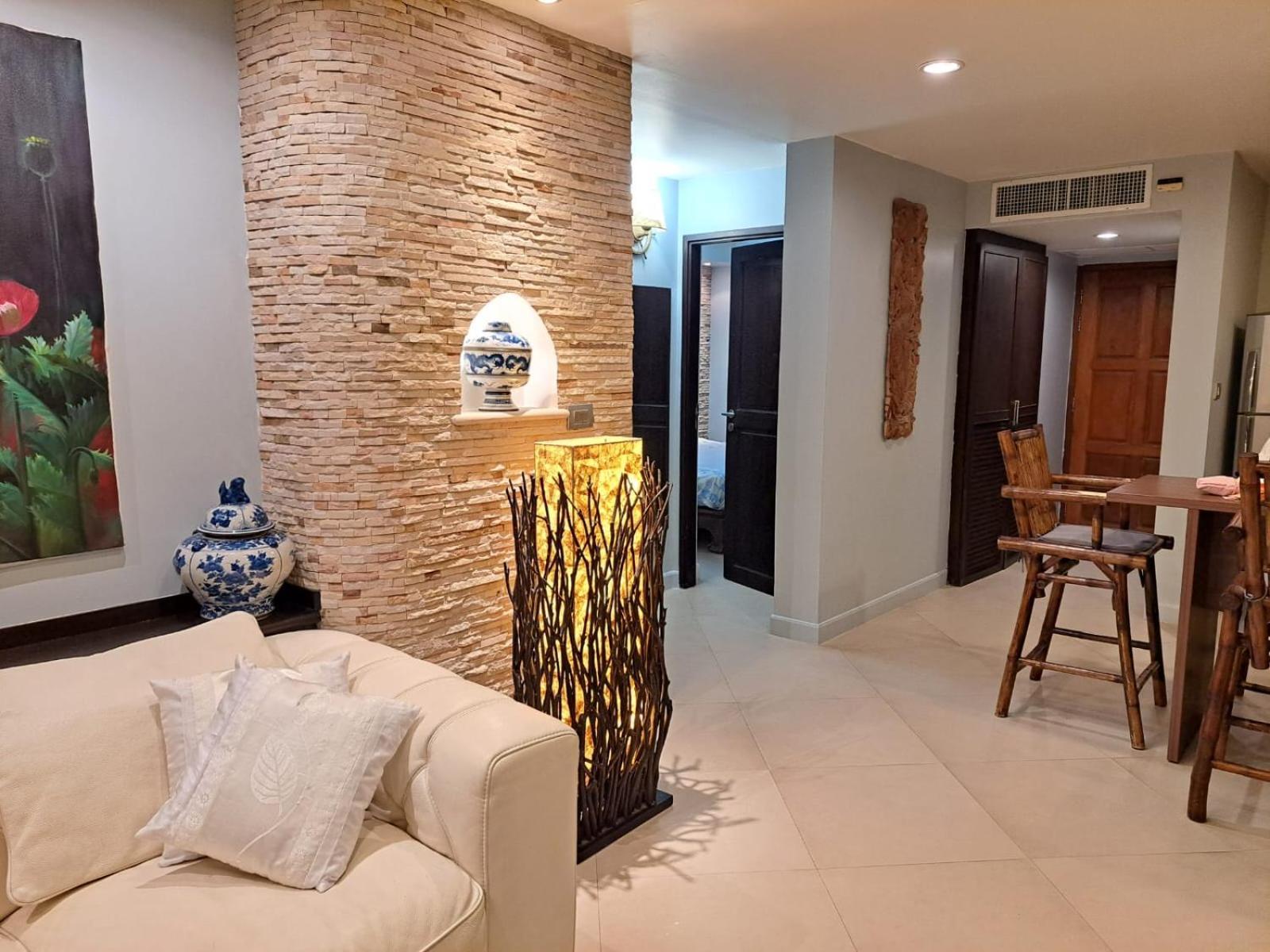 Karon Beach Apartment Sea View Екстер'єр фото