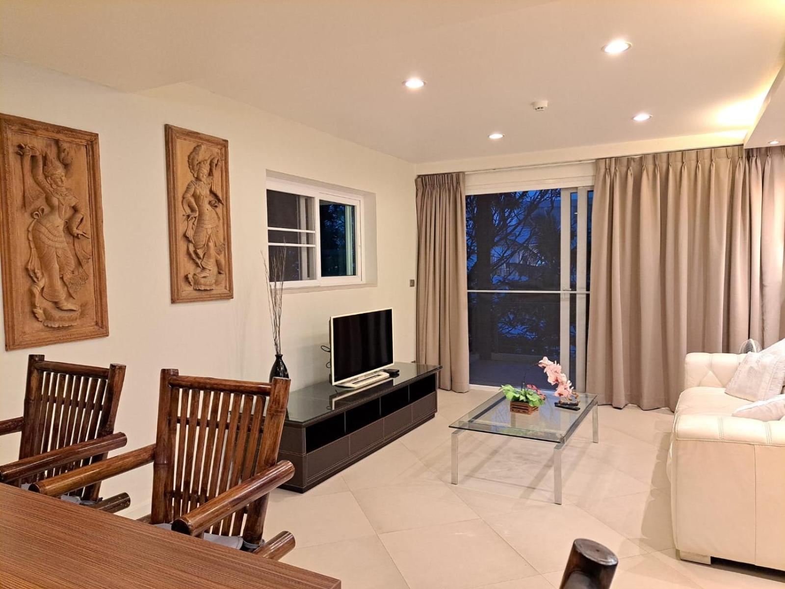 Karon Beach Apartment Sea View Екстер'єр фото