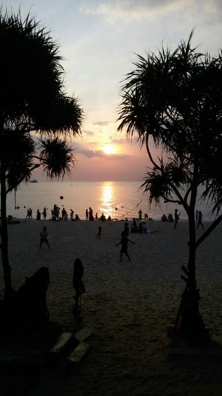 Karon Beach Apartment Sea View Екстер'єр фото