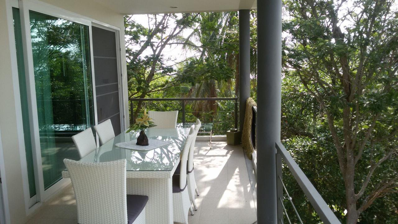 Karon Beach Apartment Sea View Екстер'єр фото