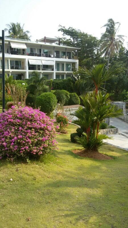 Karon Beach Apartment Sea View Екстер'єр фото