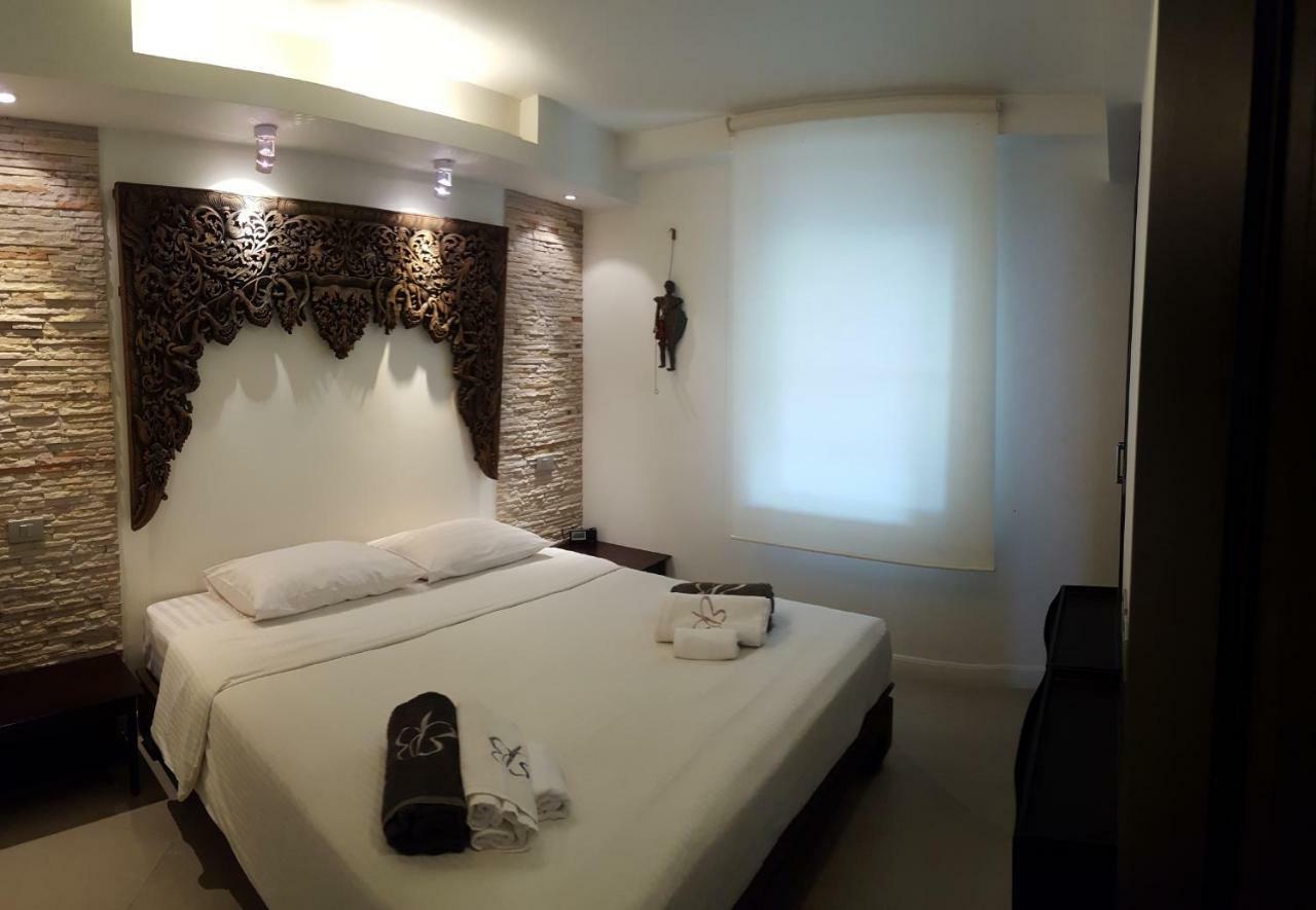 Karon Beach Apartment Sea View Екстер'єр фото