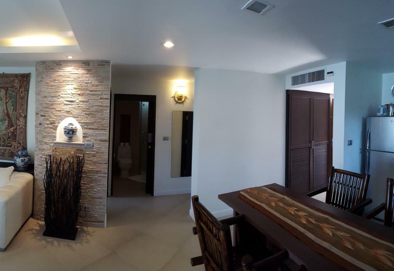 Karon Beach Apartment Sea View Екстер'єр фото