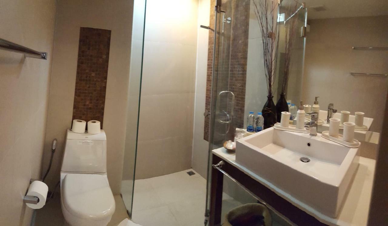 Karon Beach Apartment Sea View Екстер'єр фото