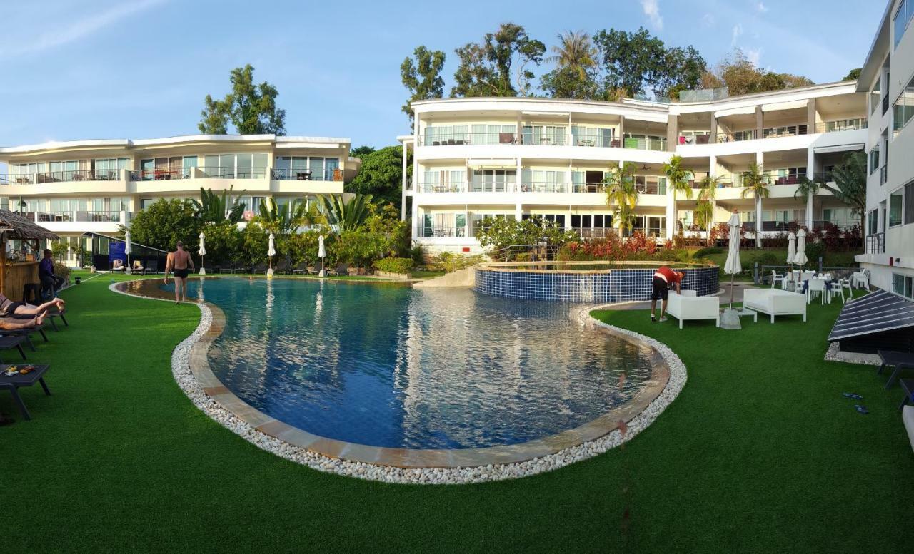 Karon Beach Apartment Sea View Екстер'єр фото