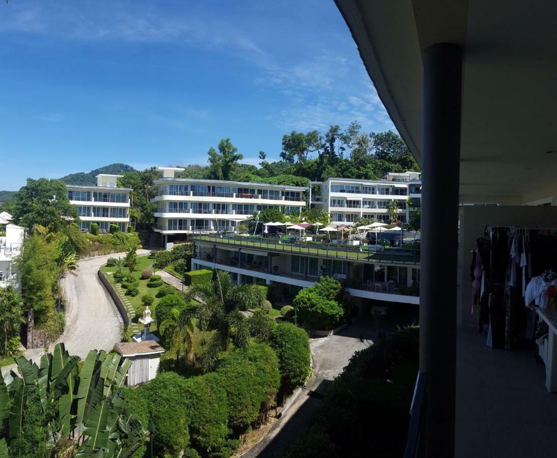 Karon Beach Apartment Sea View Екстер'єр фото