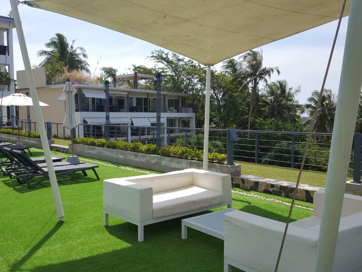 Karon Beach Apartment Sea View Екстер'єр фото
