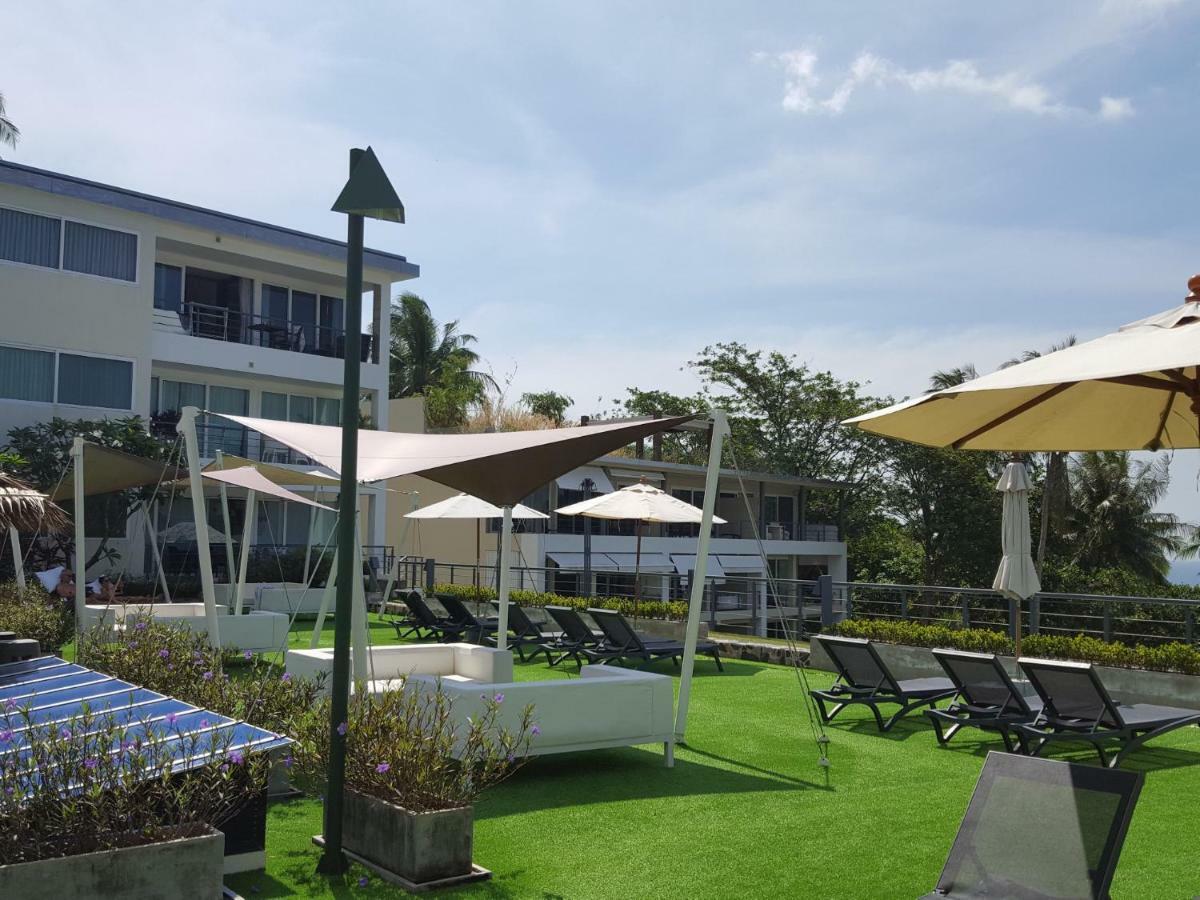 Karon Beach Apartment Sea View Екстер'єр фото