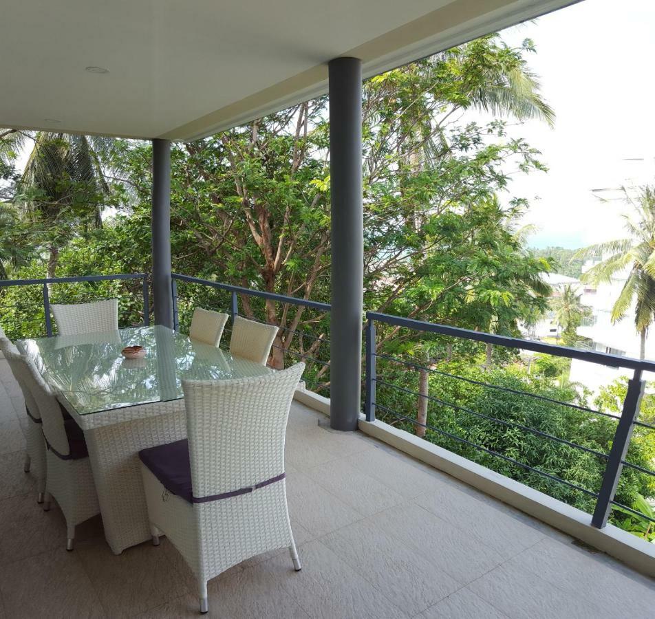 Karon Beach Apartment Sea View Екстер'єр фото